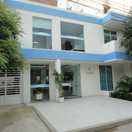 Brizzamar Hotel Σάντα Μάρτα Εξωτερικό φωτογραφία