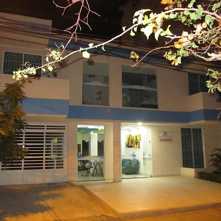 Brizzamar Hotel Σάντα Μάρτα Εξωτερικό φωτογραφία