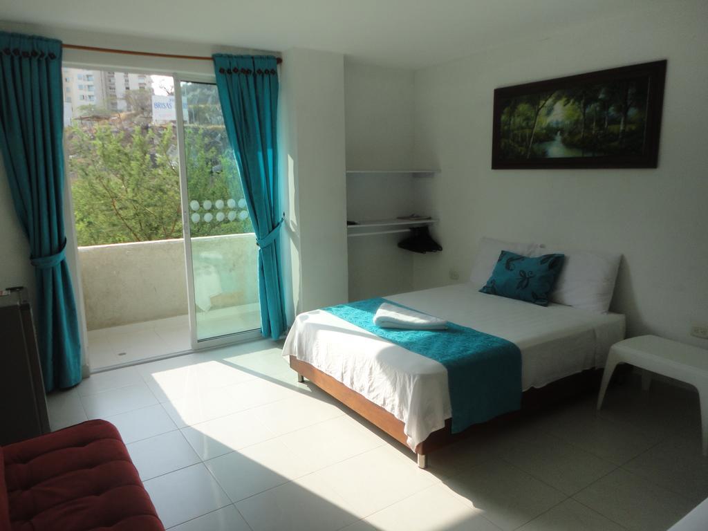 Brizzamar Hotel Σάντα Μάρτα Εξωτερικό φωτογραφία
