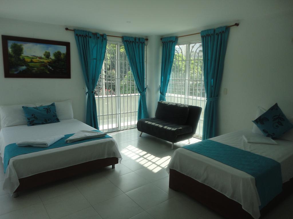 Brizzamar Hotel Σάντα Μάρτα Εξωτερικό φωτογραφία