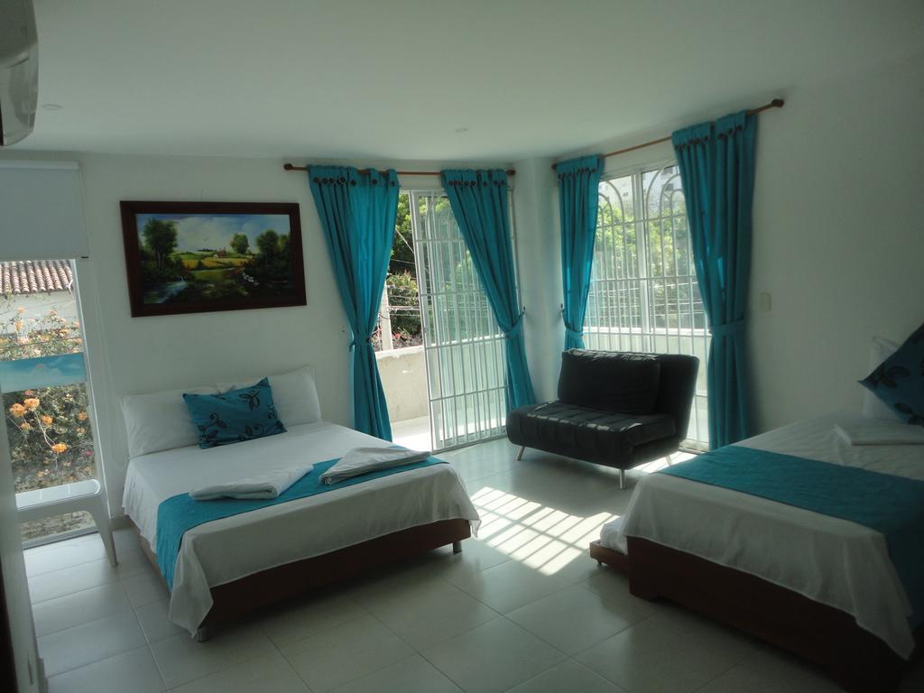 Brizzamar Hotel Σάντα Μάρτα Εξωτερικό φωτογραφία