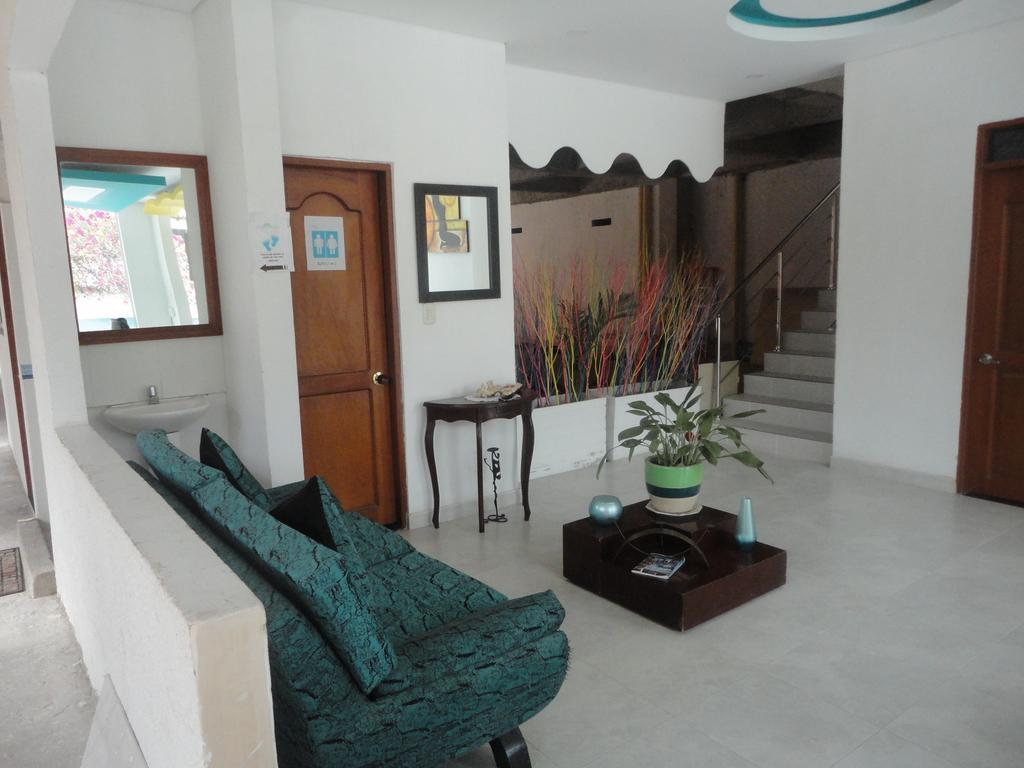 Brizzamar Hotel Σάντα Μάρτα Εξωτερικό φωτογραφία