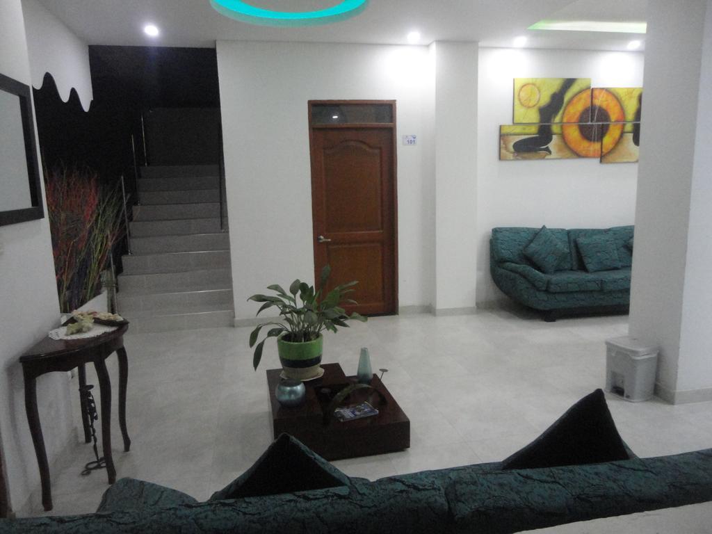 Brizzamar Hotel Σάντα Μάρτα Εξωτερικό φωτογραφία