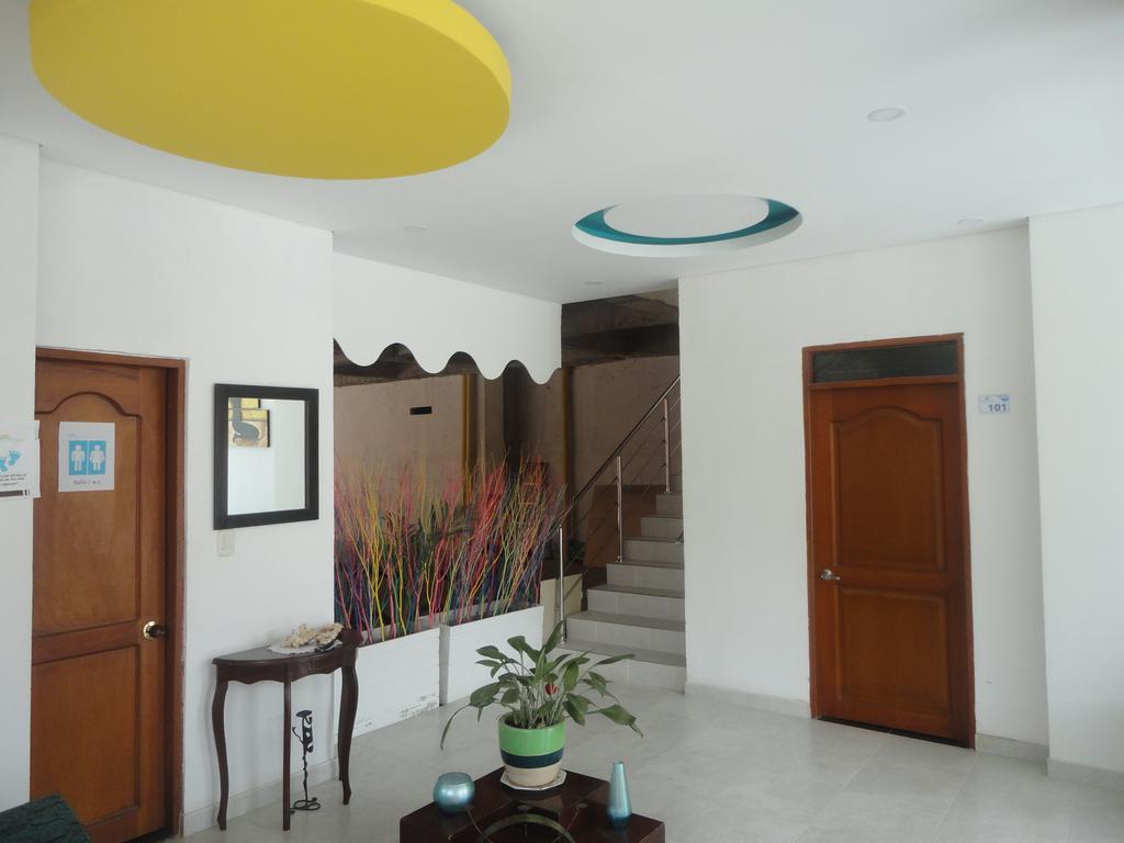 Brizzamar Hotel Σάντα Μάρτα Εξωτερικό φωτογραφία