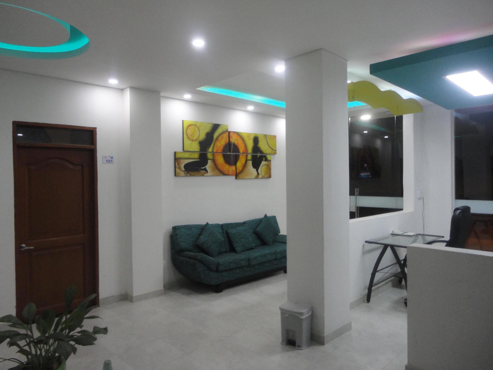 Brizzamar Hotel Σάντα Μάρτα Εξωτερικό φωτογραφία