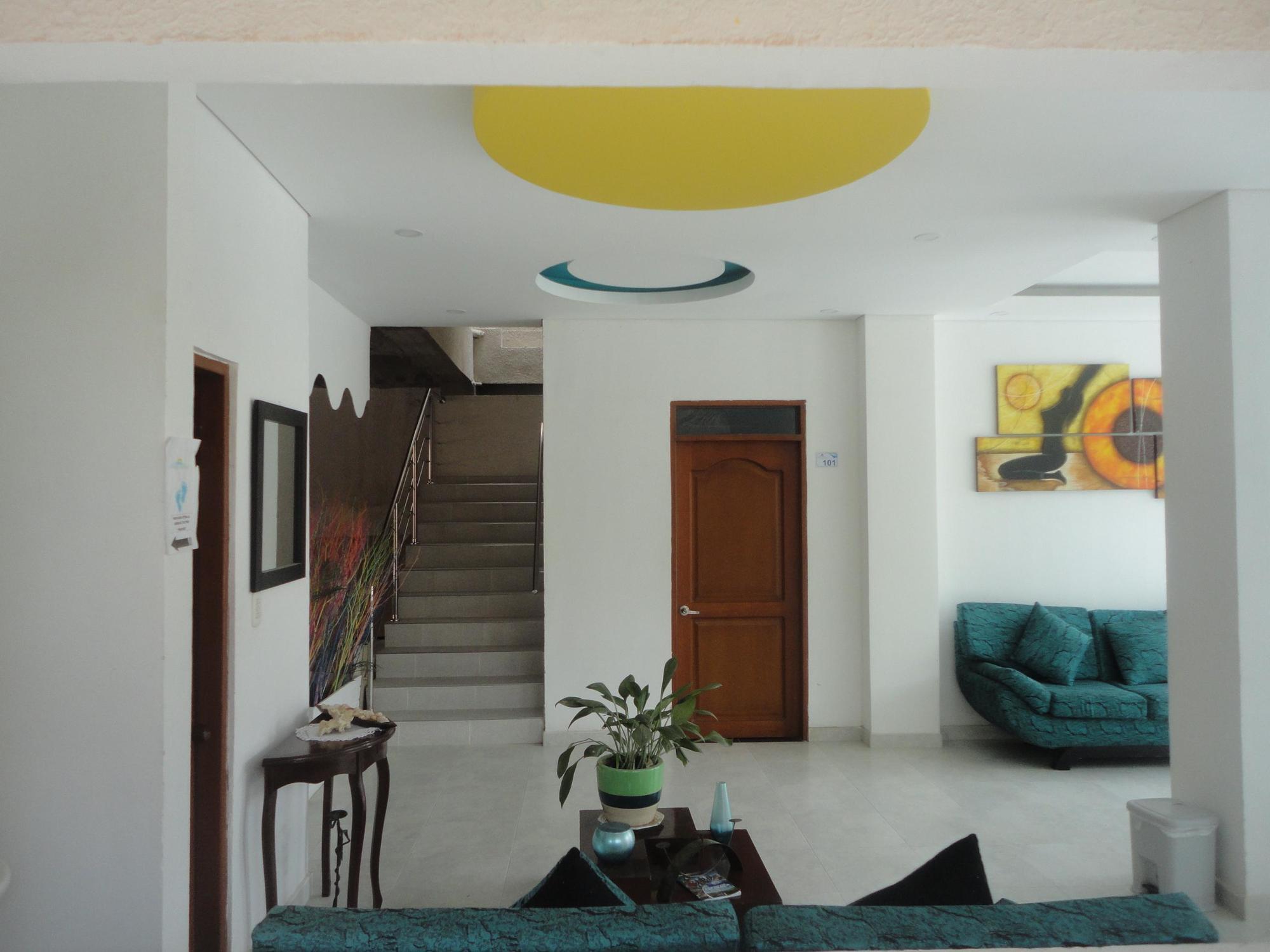 Brizzamar Hotel Σάντα Μάρτα Εξωτερικό φωτογραφία