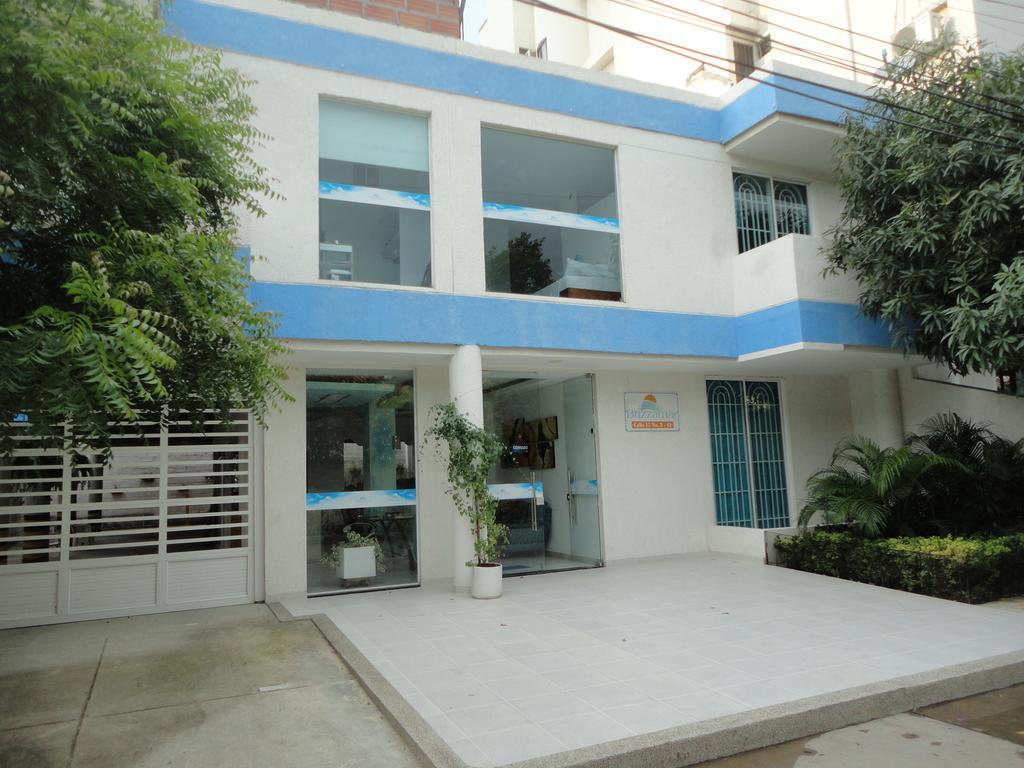 Brizzamar Hotel Σάντα Μάρτα Εξωτερικό φωτογραφία