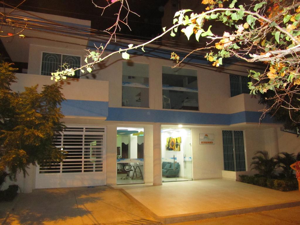 Brizzamar Hotel Σάντα Μάρτα Εξωτερικό φωτογραφία