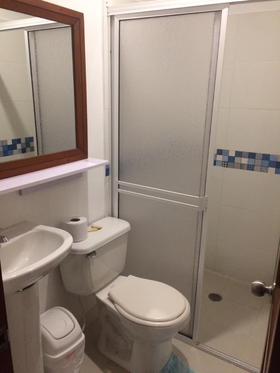 Brizzamar Hotel Σάντα Μάρτα Εξωτερικό φωτογραφία