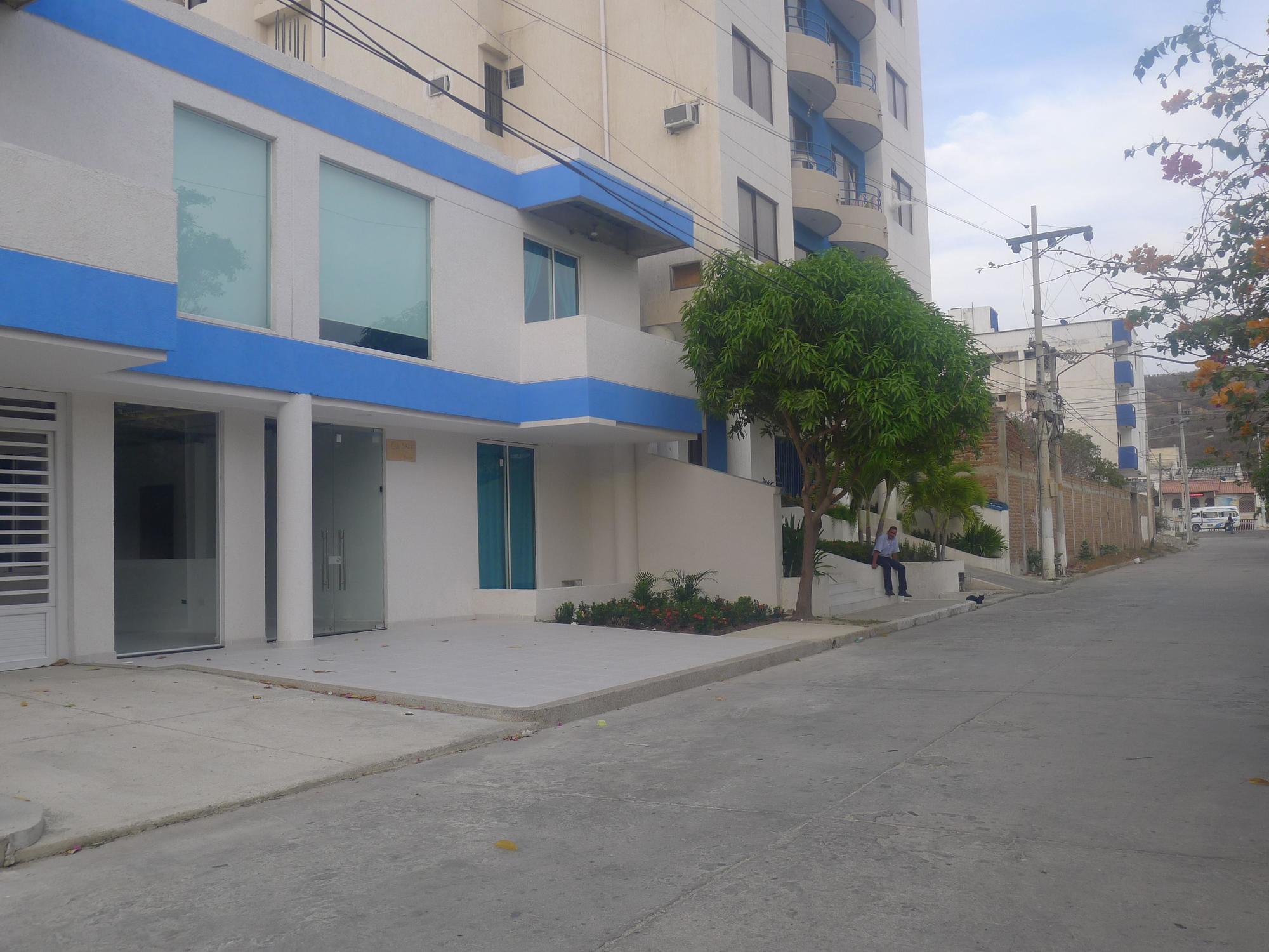 Brizzamar Hotel Σάντα Μάρτα Εξωτερικό φωτογραφία