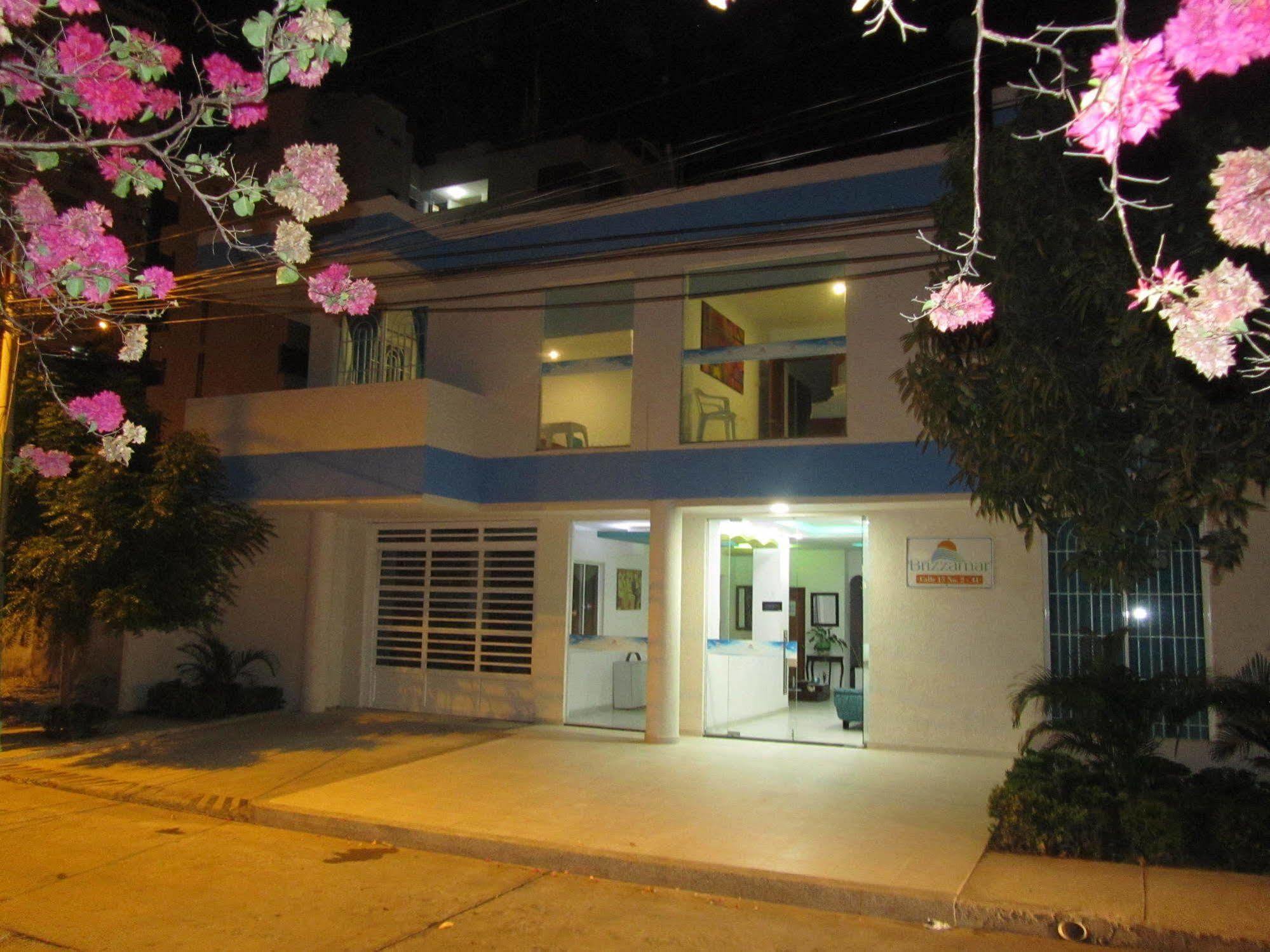 Brizzamar Hotel Σάντα Μάρτα Εξωτερικό φωτογραφία