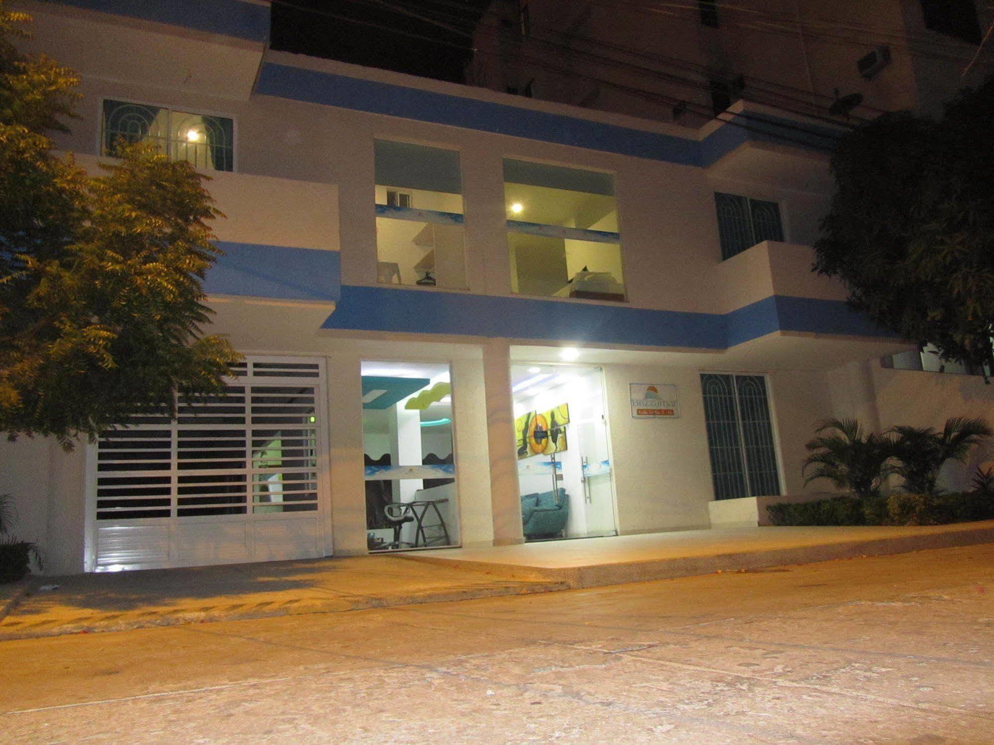 Brizzamar Hotel Σάντα Μάρτα Εξωτερικό φωτογραφία
