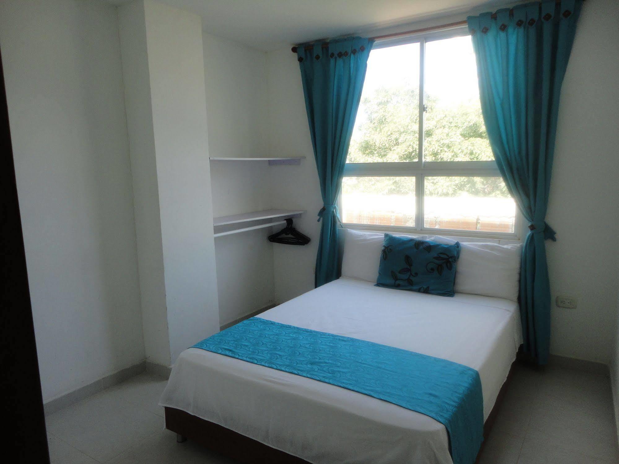 Brizzamar Hotel Σάντα Μάρτα Εξωτερικό φωτογραφία