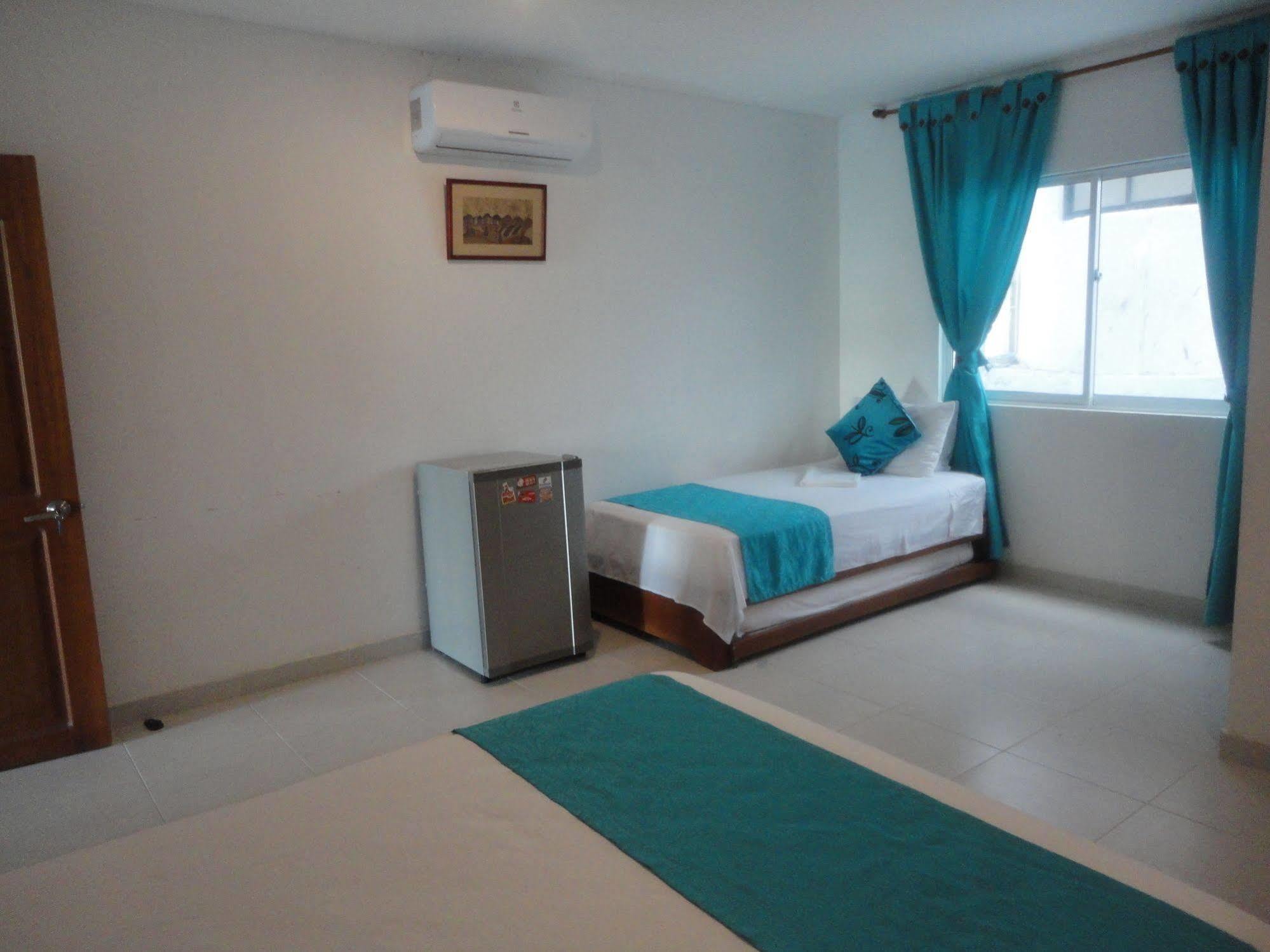 Brizzamar Hotel Σάντα Μάρτα Εξωτερικό φωτογραφία