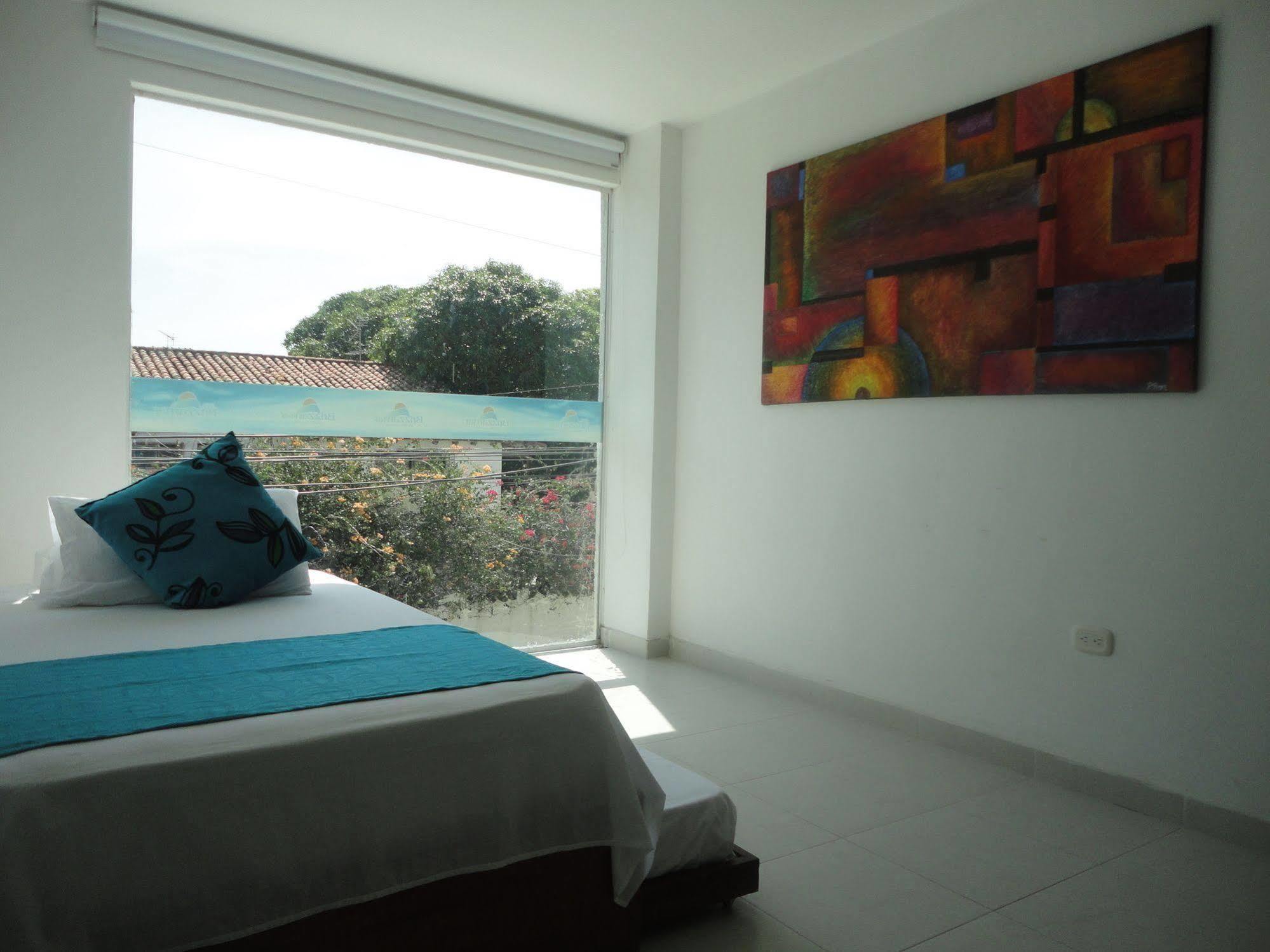 Brizzamar Hotel Σάντα Μάρτα Εξωτερικό φωτογραφία