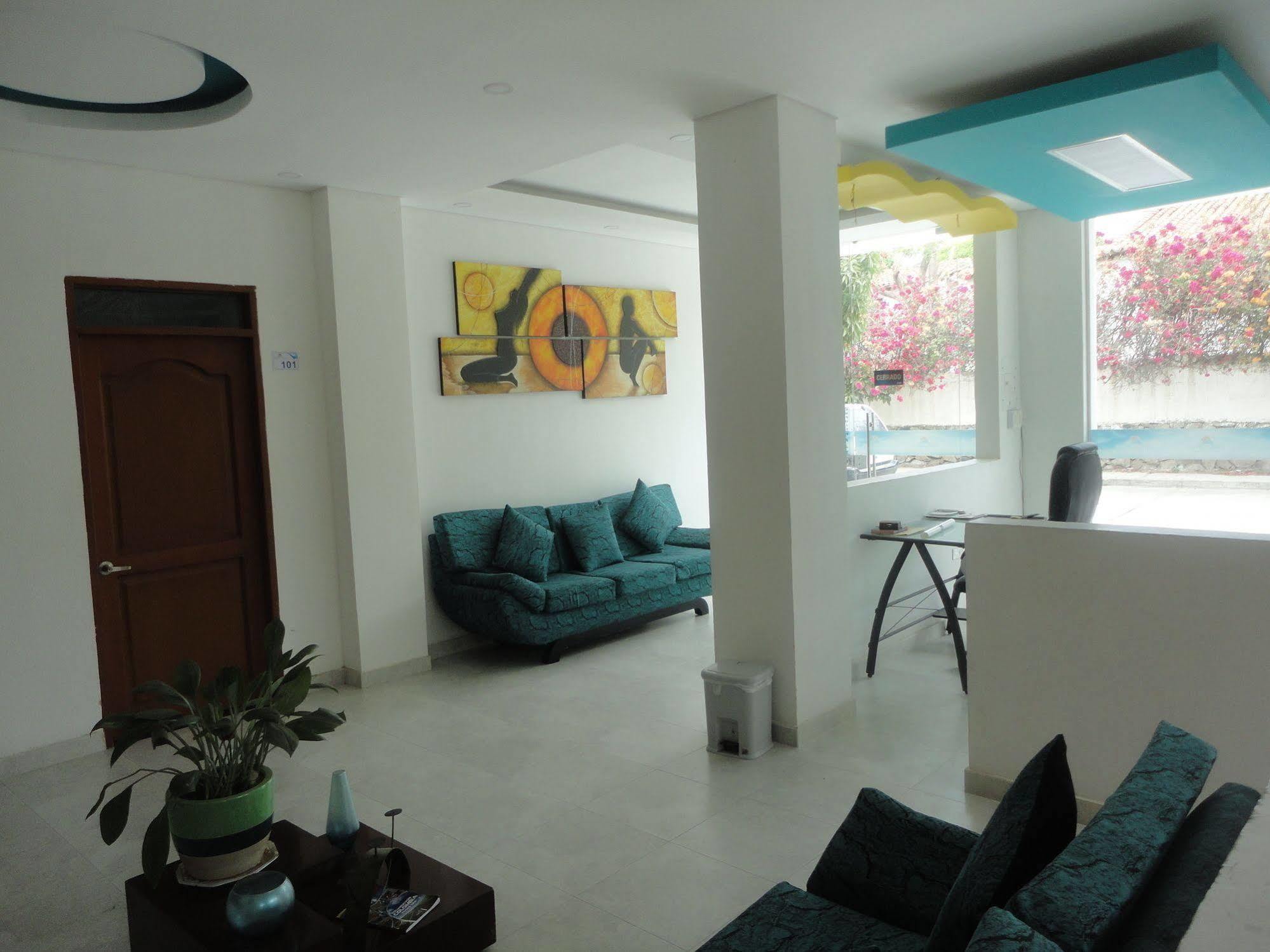 Brizzamar Hotel Σάντα Μάρτα Εξωτερικό φωτογραφία