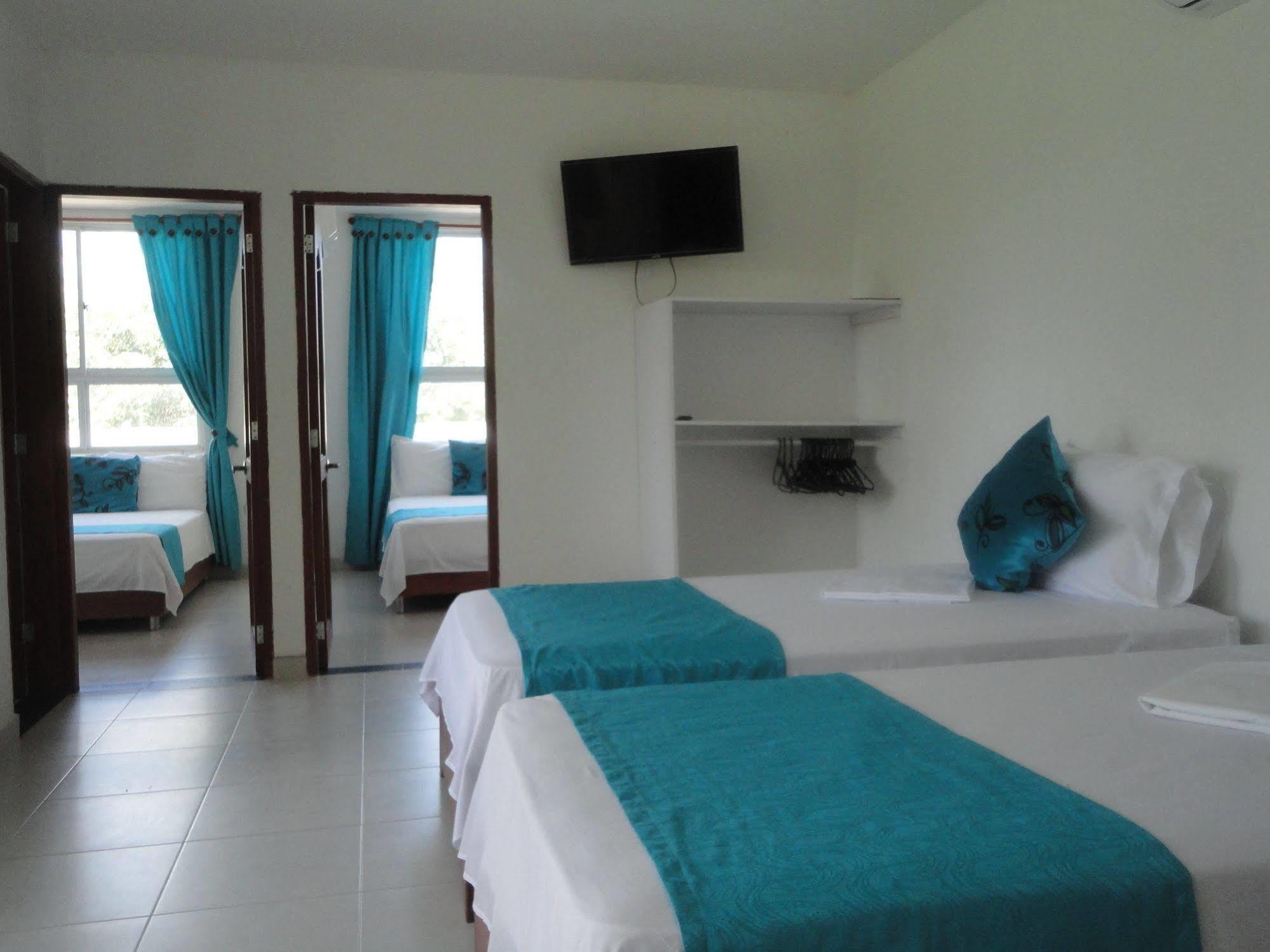 Brizzamar Hotel Σάντα Μάρτα Εξωτερικό φωτογραφία