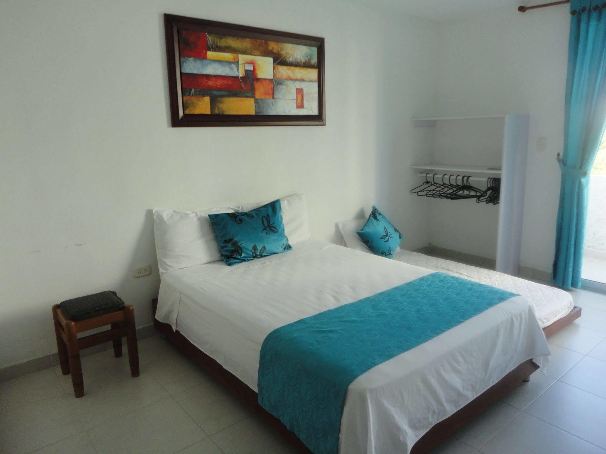 Brizzamar Hotel Σάντα Μάρτα Εξωτερικό φωτογραφία