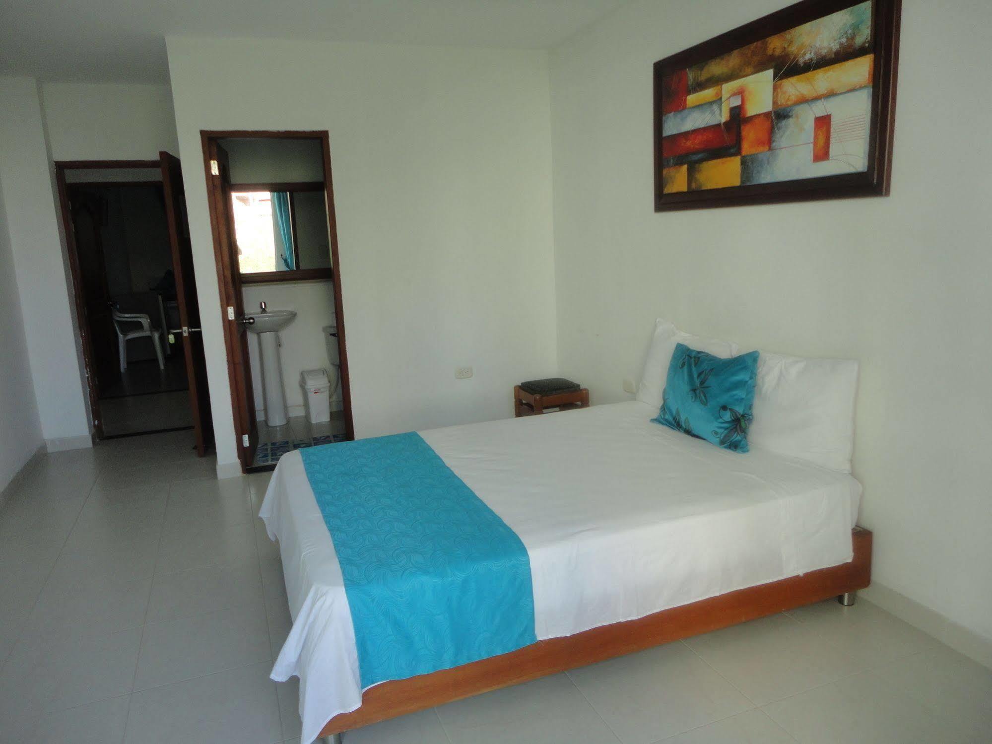 Brizzamar Hotel Σάντα Μάρτα Εξωτερικό φωτογραφία