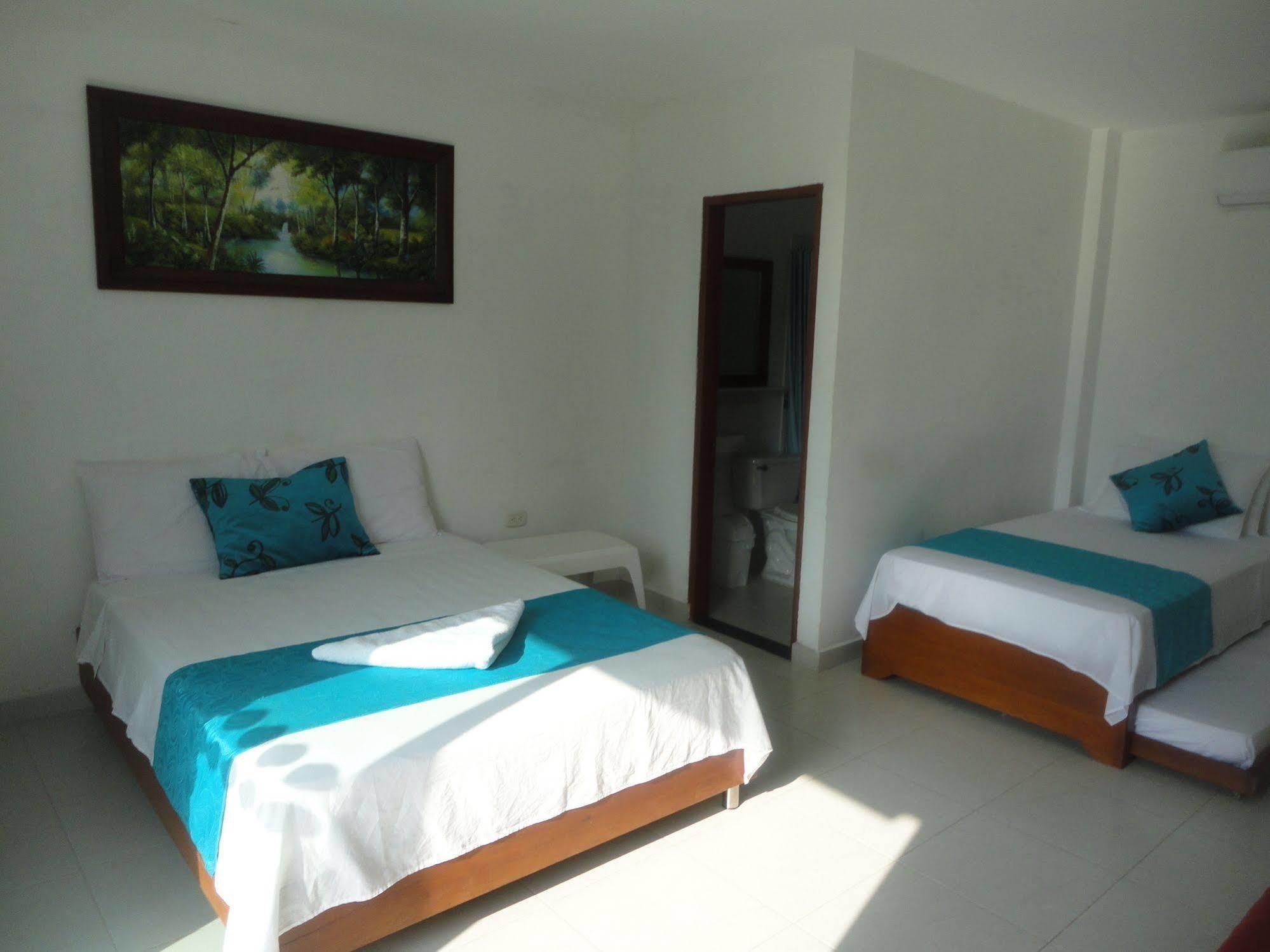 Brizzamar Hotel Σάντα Μάρτα Εξωτερικό φωτογραφία