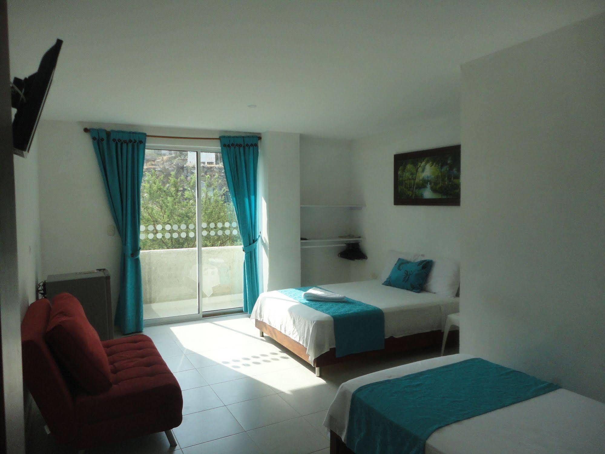Brizzamar Hotel Σάντα Μάρτα Εξωτερικό φωτογραφία