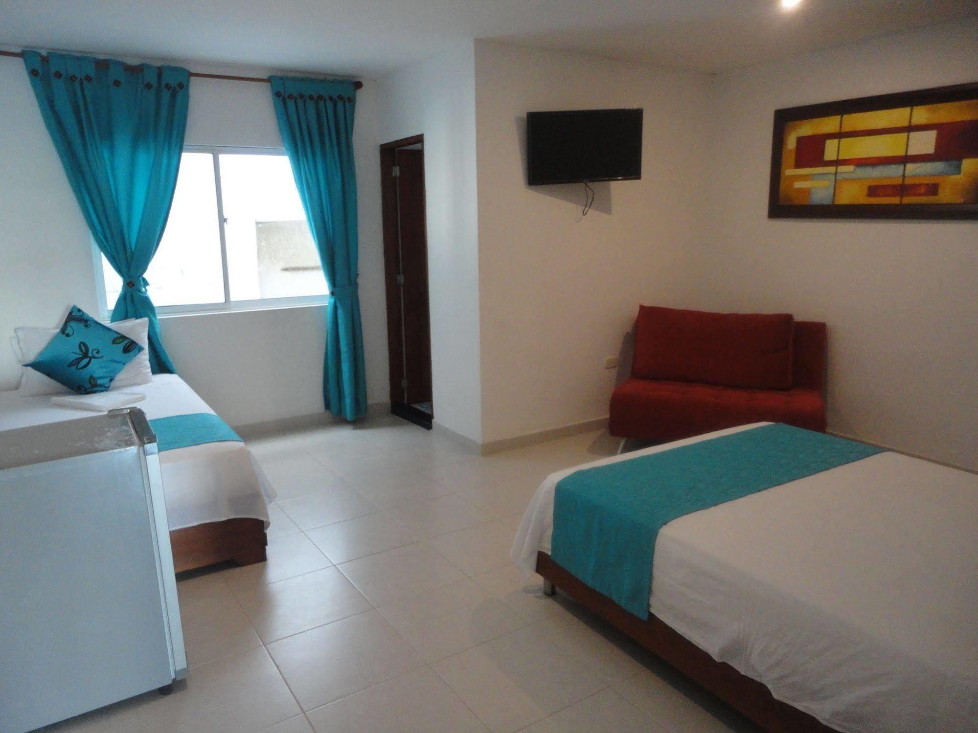 Brizzamar Hotel Σάντα Μάρτα Εξωτερικό φωτογραφία