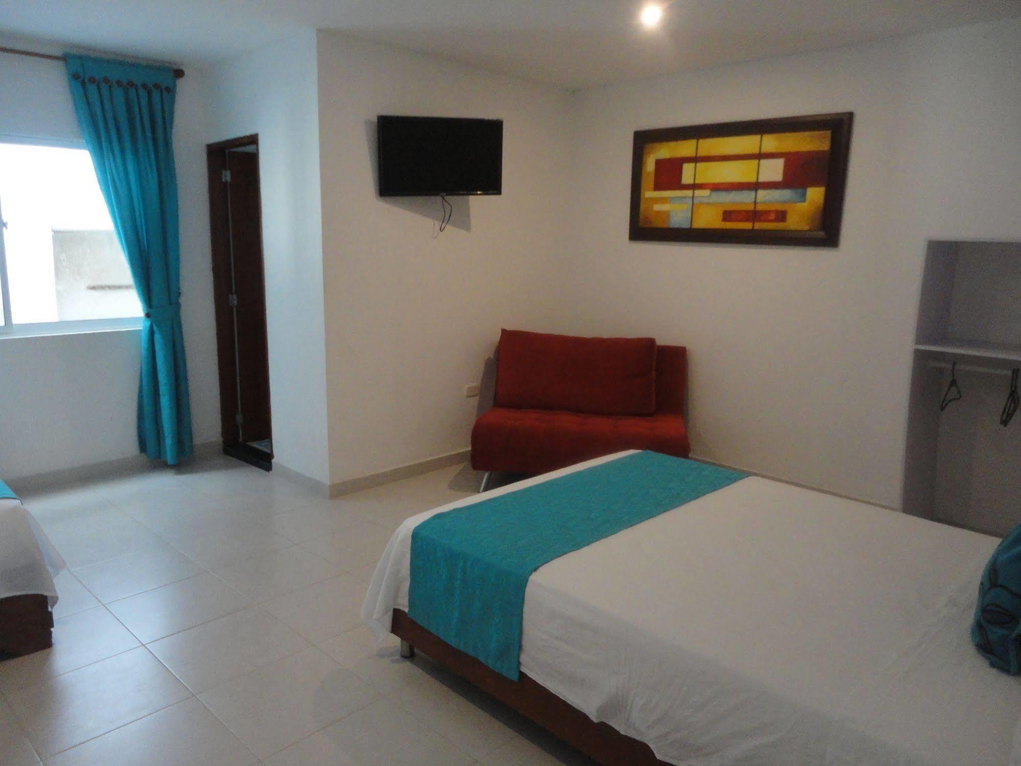Brizzamar Hotel Σάντα Μάρτα Εξωτερικό φωτογραφία
